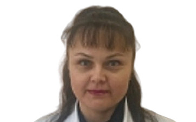 Шакирова Яна Александровна