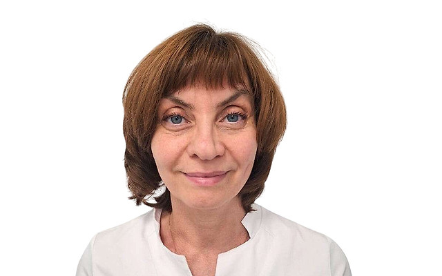 Михайлова Вера Альбертовна