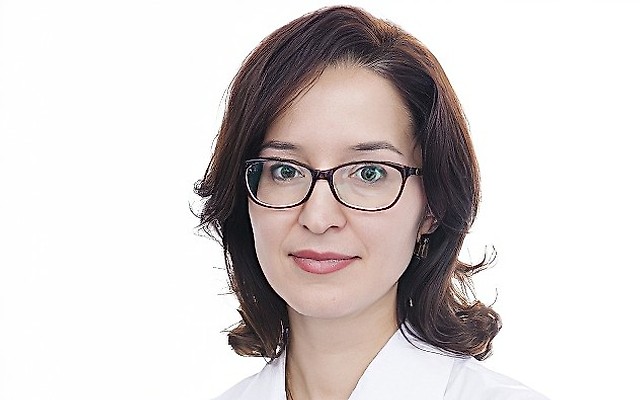 Галимова Саида Фаритовна