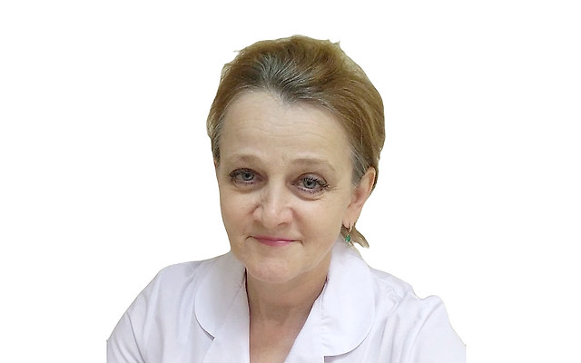 Бондарева Лариса Алексеевна