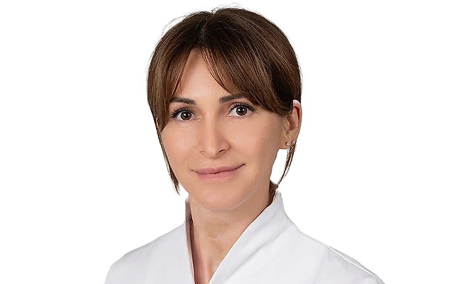 Газзаева Виктория Алексеевна