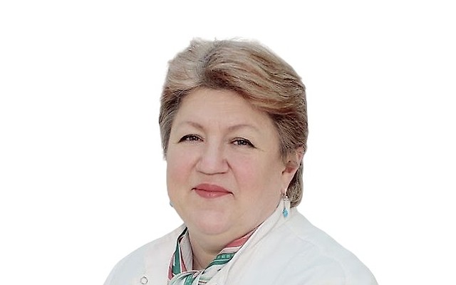 Манохина Елена Владимировна