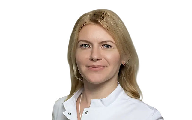 Иванова Валентина Сергеевна