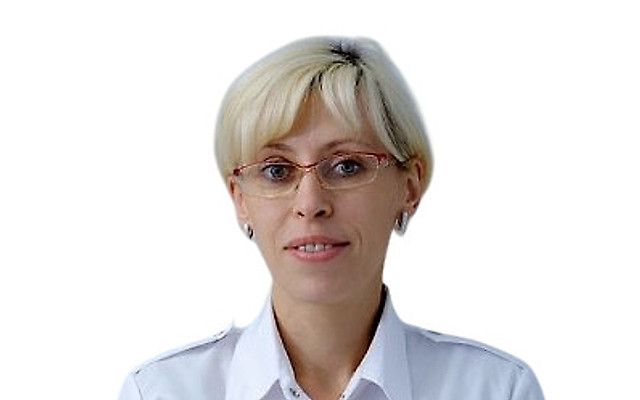 Потехина Екатерина Владимировна