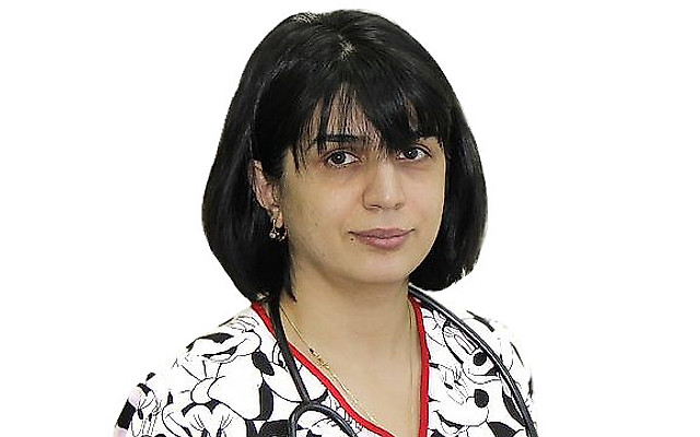 Карян Гоар Левоновна
