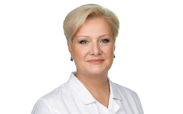 Ольховская Кира Брониславовна