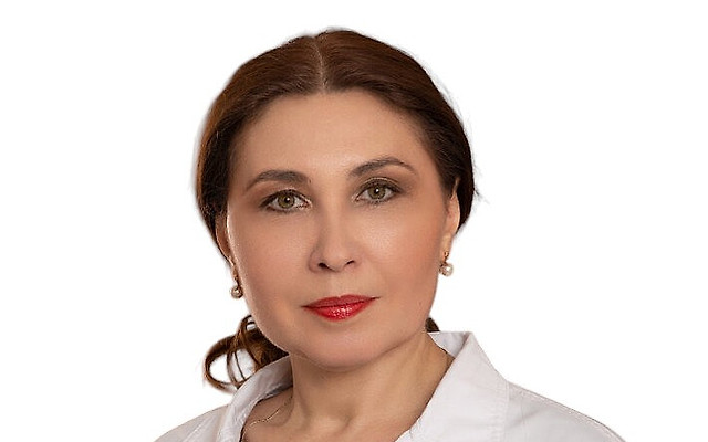 Соболева Елена Ивановна