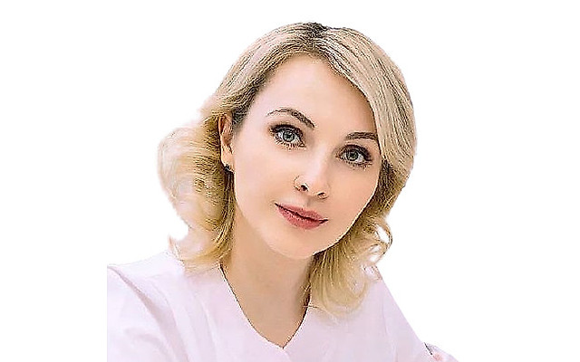 Крахотина Анна Игоревна
