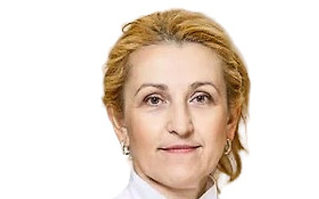 Гошовская Светлана Васильевна