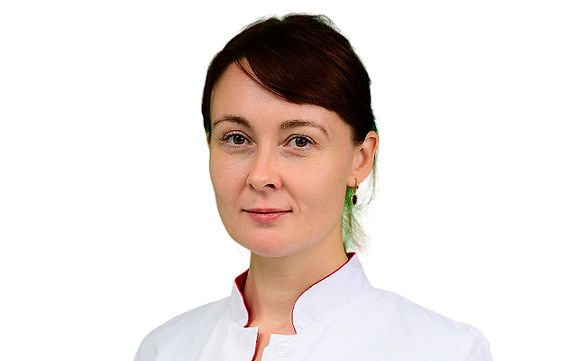 Говорова Юлия Олеговна