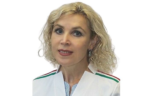 Степанова Наталья Николаевна