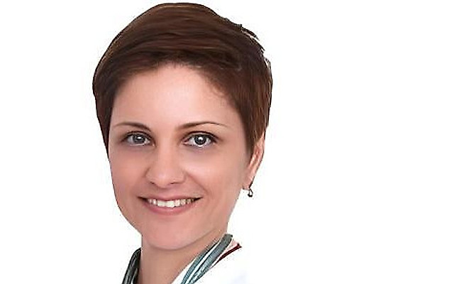 Ефетова Лилия Евгеньевна