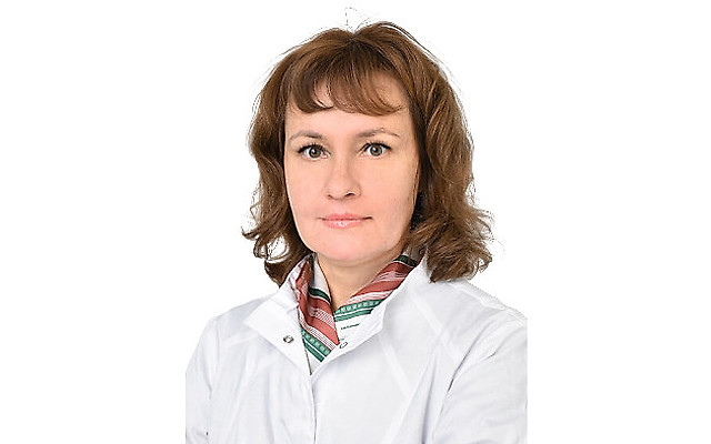 Архипова Наталья Александровна