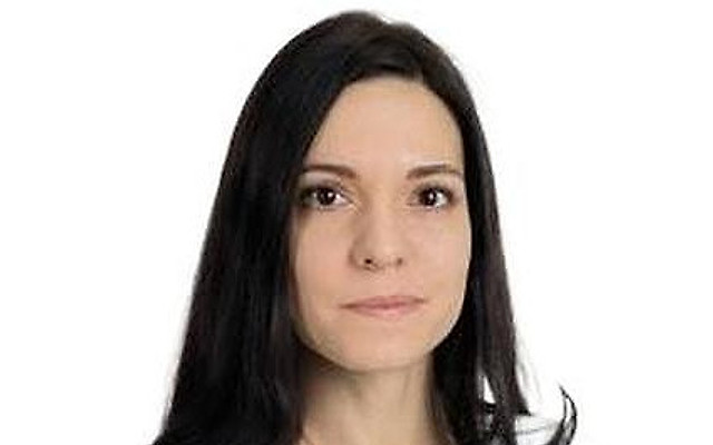 Чернобровкина Лидия Михайловна