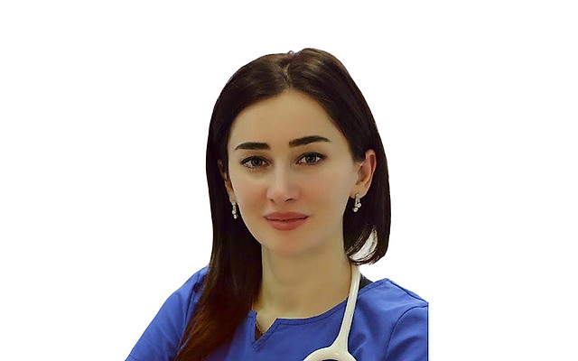 Калиматова Донна Магомедовна