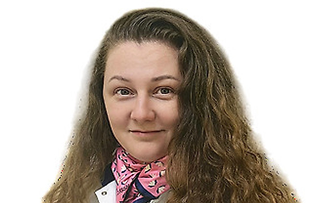 Егорова Елена Сергеевна