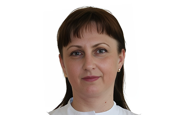 Иванова Инна Анатольевна