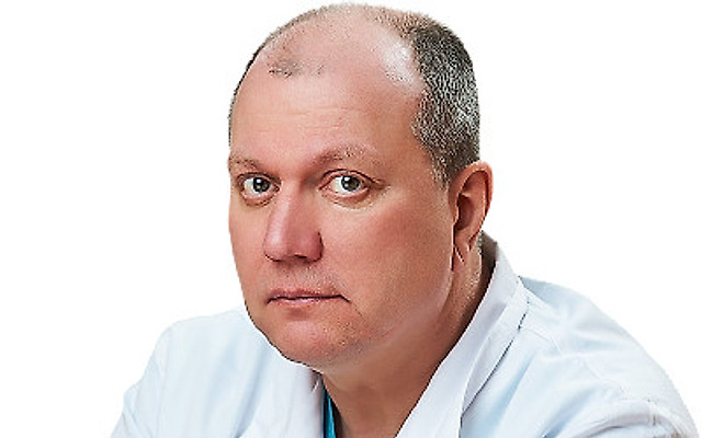 Лопухов Михаил Геннадьевич