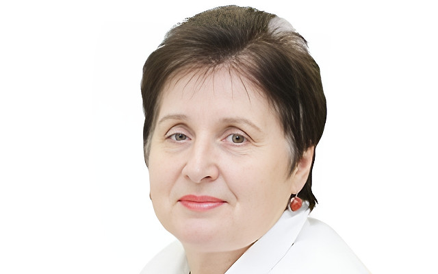 Иванова Валентина Вячеславовна