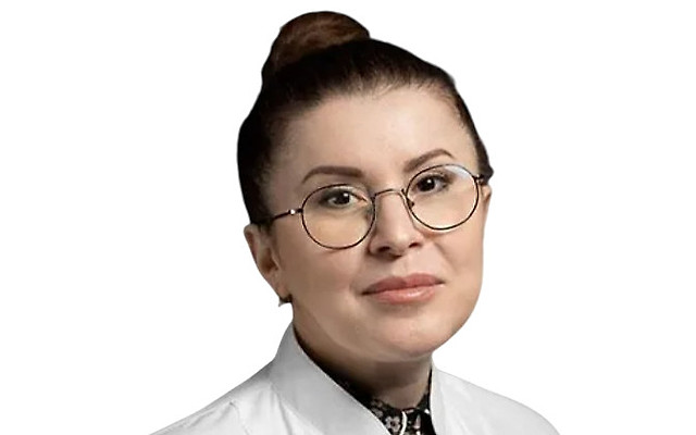 Юсупова Хеда Исаковна