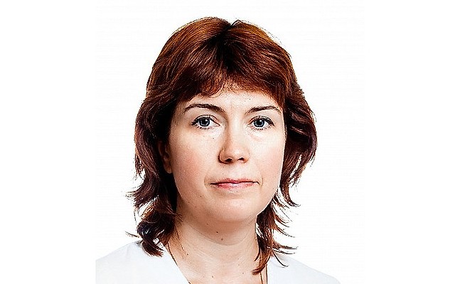 Калинина Екатерина Николаевна