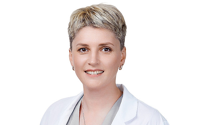 Лялюшко Алла Юрьевна