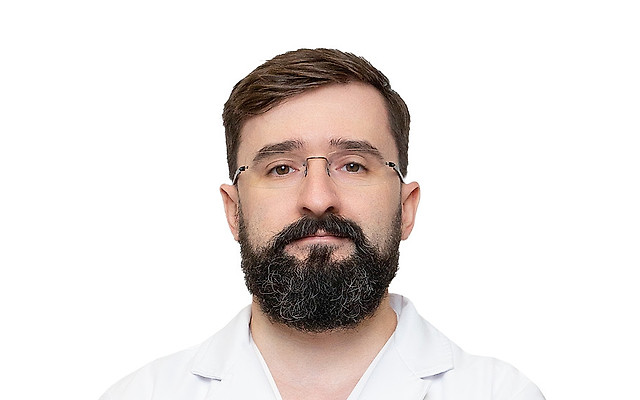 Журов Илья Владимирович