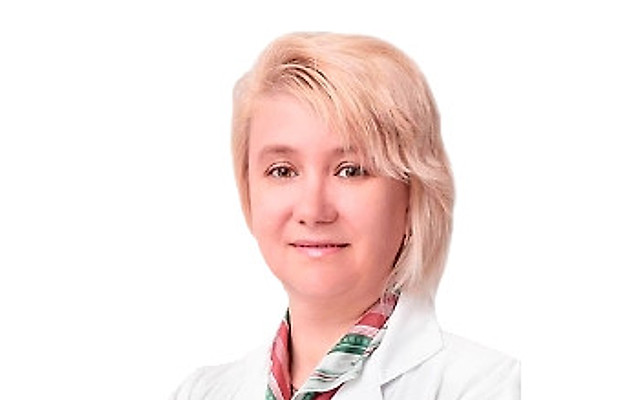 Левкова Елена Анатольевна