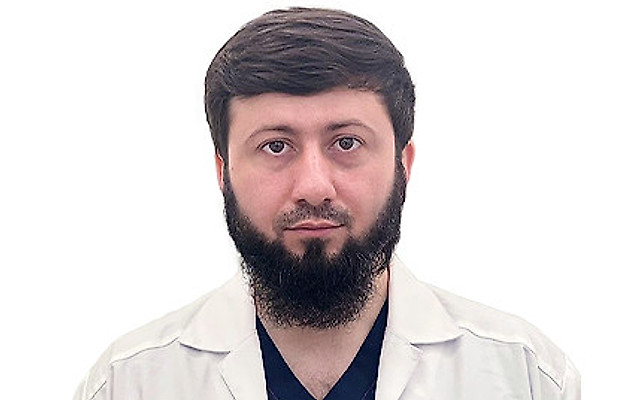 Мукаилов Руслан Найибуллаевич
