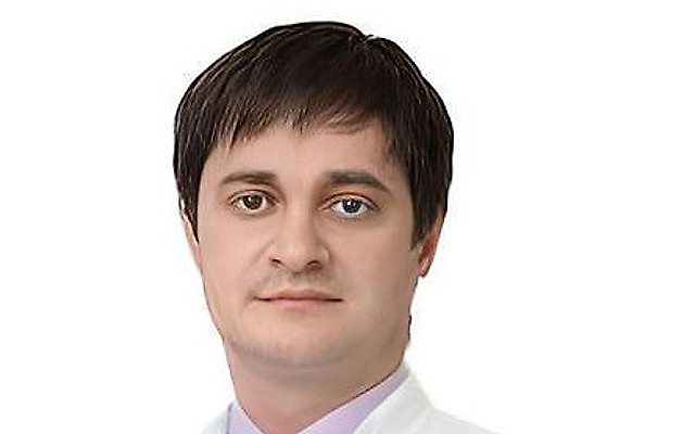 Ерошкин Денис Сергеевич