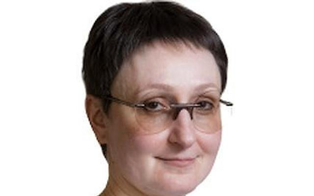 Солоха Оксана Александровна