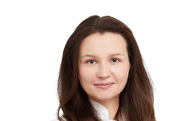 Овчинникова Дарья Владимировна