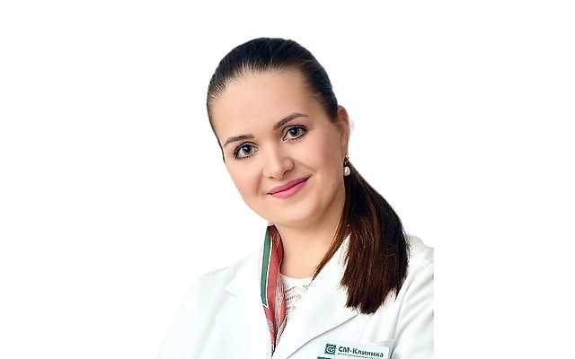 Синицына Елена Игоревна