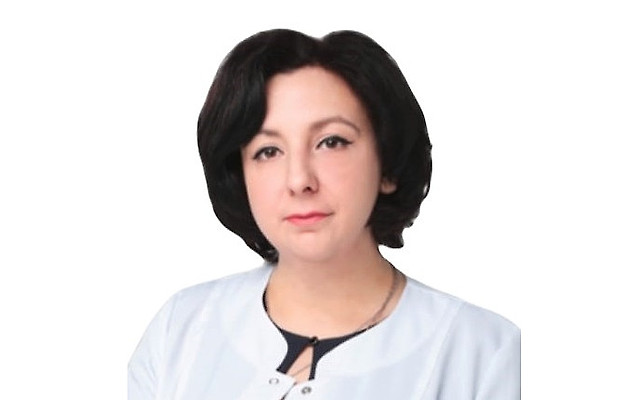 Мартынова Екатерина Николаевна