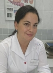 Сердюкова Анжелика Владимировна