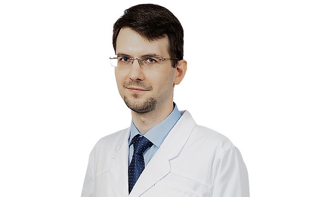 Макаров Сергей Антонович