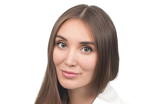 Поздышева (Ахметова) Кристина