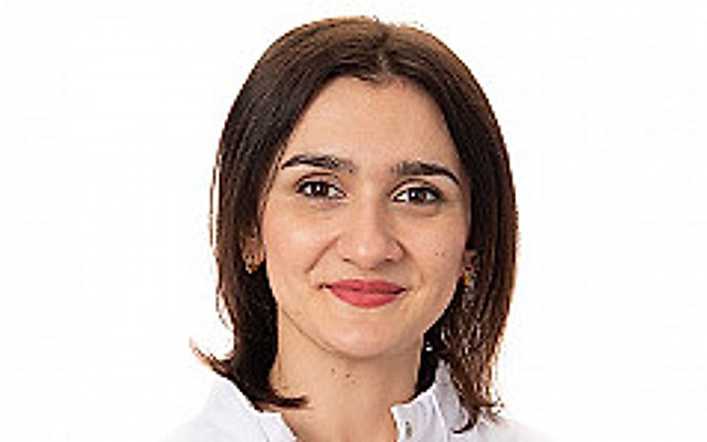 Саакова Анна Львовна