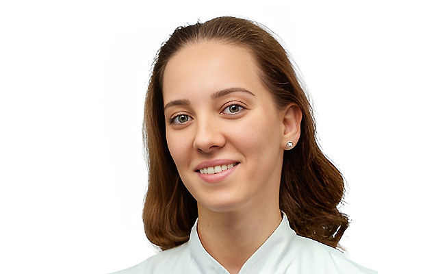 Тигиева Анна Вячеславовна