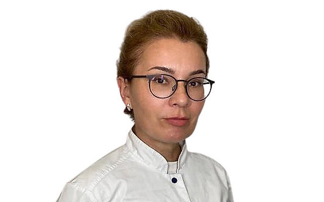 Афридонова Зульфия Энгелевна