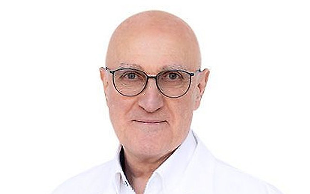 Аганесов Александр Георгиевич