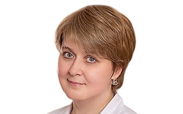Рылова Ольга Викторовна