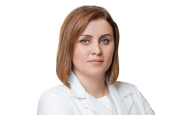 Кардава Лана Омариевна