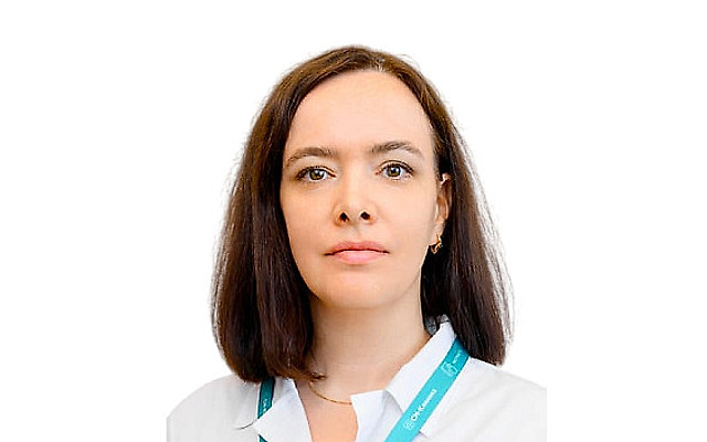 Кулямина Екатерина Алексеевна