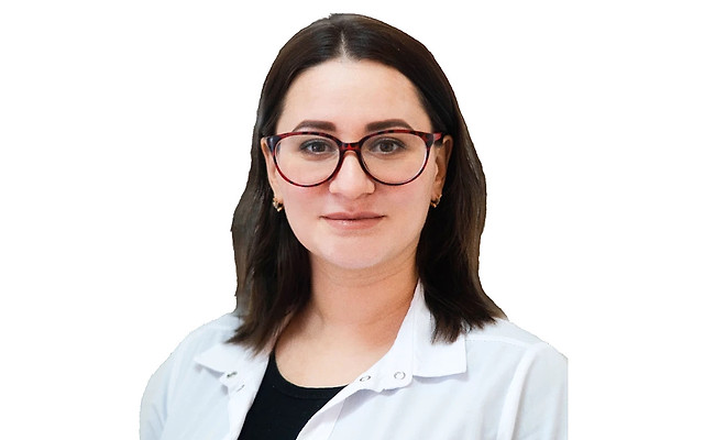 Гевчук Екатерина Юрьевна