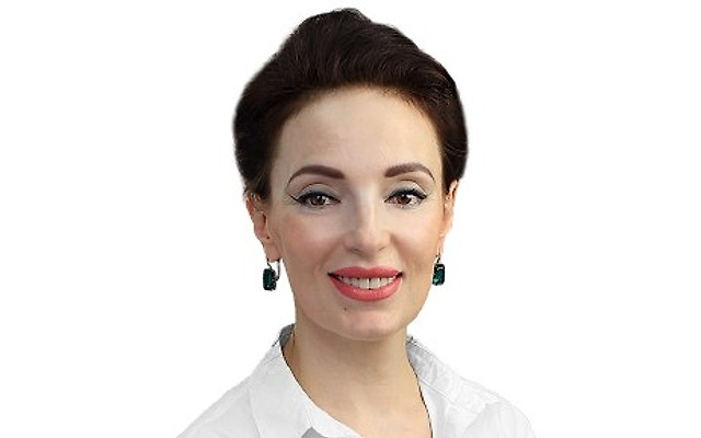 Лазарева Надежда Владимировна