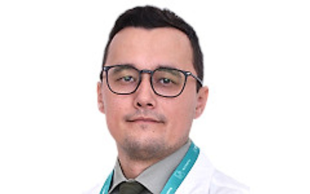 Петров Андрей Владимирович