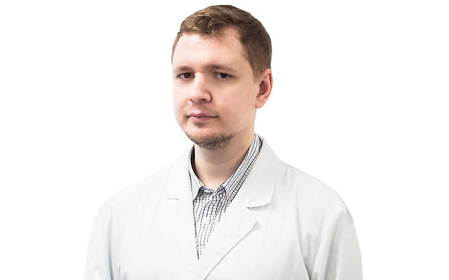 Волохин Игорь Алексеевич