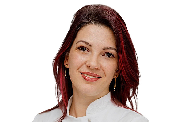 Смирнова Анна Анатольевна