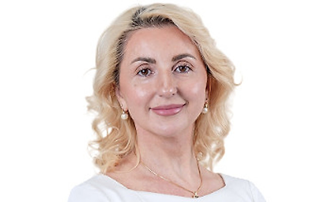 Агафонова Анна Владимировна